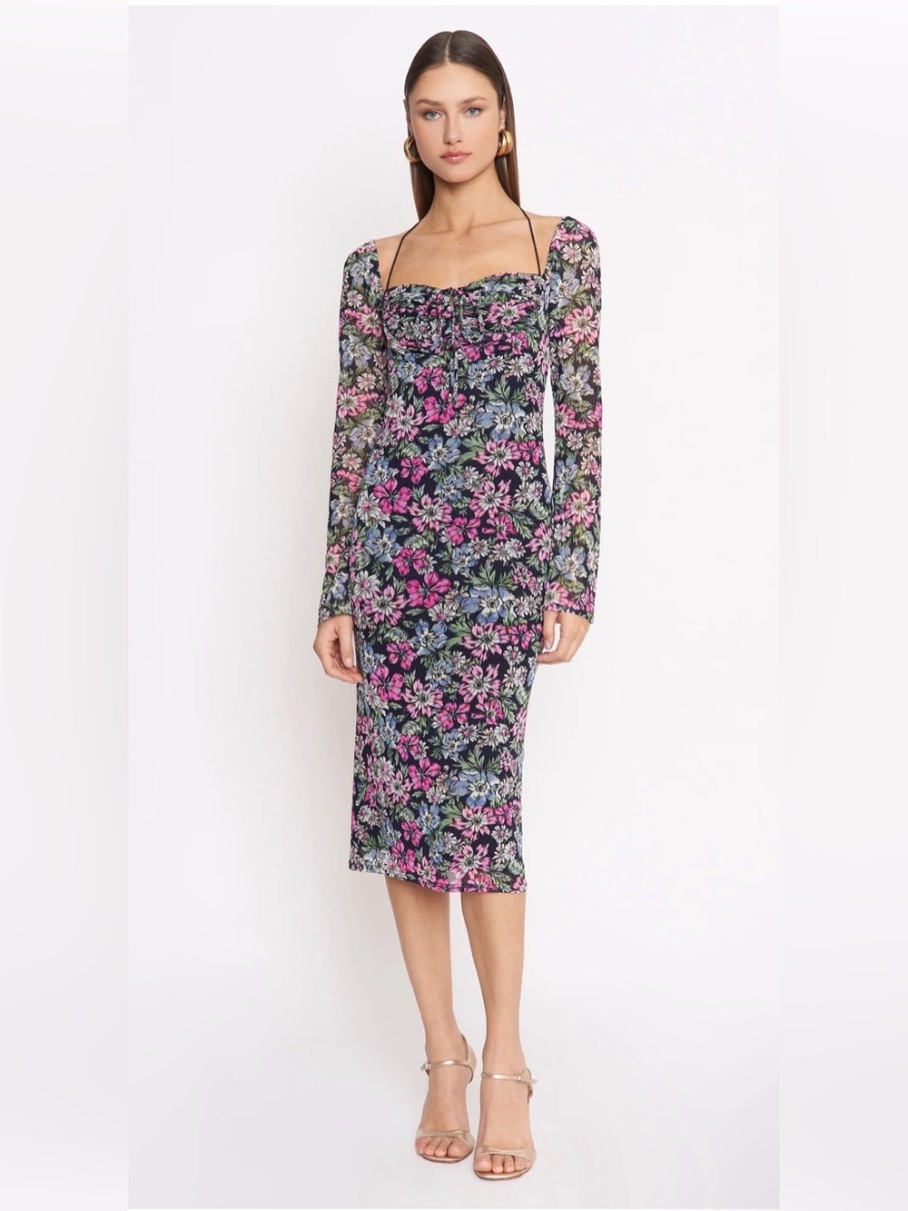 4SI3NNA PAZMINA DRESS